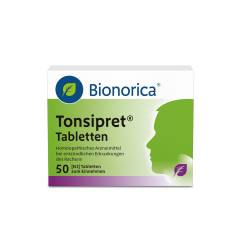 TONSIPRET von Bionorica SE
