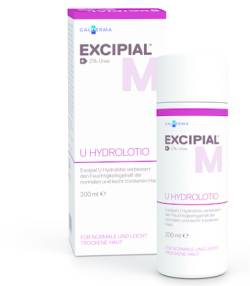 EXCIPIAL U Hydrolotio 200 ml von Bios Medical Services GmbH