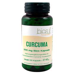 "CURCUMA 200 mg Bios Kapseln 100 Stück" von "Bios Medical Services"