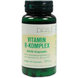 VITAMIN B1 3 mg Bios Kapseln von Bios Medical Services