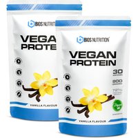 Bios Nutrition Vegan Protein - pflanzliches Protein ohne Laktose & ohne Soja von Bios Nutrition