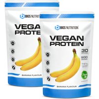 Bios Nutrition Vegan Protein - pflanzliches Protein ohne Laktose & ohne Soja von Bios Nutrition