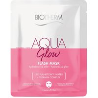 Biotherm Aqua Super Mask Glow Tuchmaske von Biotherm