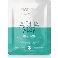 Biotherm Aqua Supre Mask Pure Tuchmaske von Biotherm