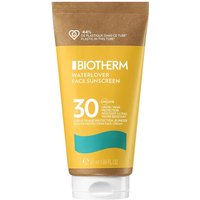 Biotherm Waterlover Anti-Aging-Sonnenpflege für das Gesicht Lsf30 von Biotherm