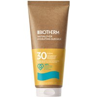 Biotherm Waterlover Hydrating Sun Milk Sonnenmilch Lsf30 von Biotherm