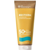 Biotherm Waterlover Hydrating Sun Milk Sonnenmilch Lsf50 von Biotherm