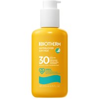 Biotherm Waterlover Sun Milk Sonnenmilch Lsf30 von Biotherm