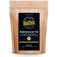 Biotiva Baldrianwurzel Tee Bio von Biotiva