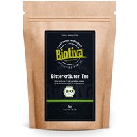 Biotiva Bitterkräuter Tee Bio von Biotiva