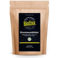 Biotiva Brennnesselblätter Tee Bio von Biotiva