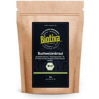 Biotiva Buchweizenkraut Tee Bio von Biotiva