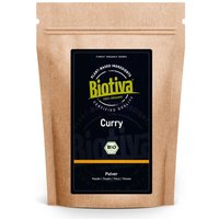 Biotiva Edel Curry gemahlen Bio von Biotiva
