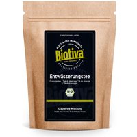 Biotiva Entwässerungs-Tee Bio von Biotiva