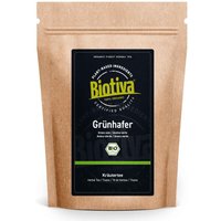 Biotiva Grüner Hafer Tee Bio von Biotiva