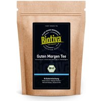 Biotiva Guten Morgen Tee Kräuter-Mischung Bio von Biotiva