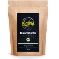 Biotiva Himbeerblätter Tee Bio von Biotiva