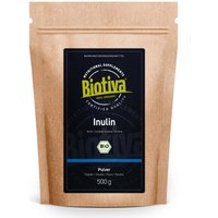 Biotiva Inulin Pulver Bio von Biotiva