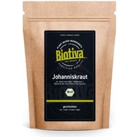 Biotiva Johanniskraut Tee Bio von Biotiva