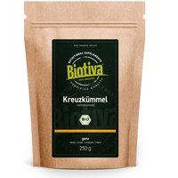 Biotiva Kreuzkümmel ganz Bio von Biotiva