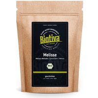 Biotiva Melisse Tee Bio von Biotiva