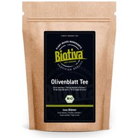 Biotiva Olivenblatt Tee Bio von Biotiva