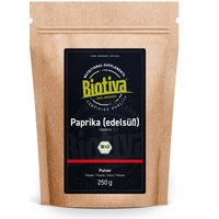 Biotiva Paprika edelsüß gemahlen Bio von Biotiva