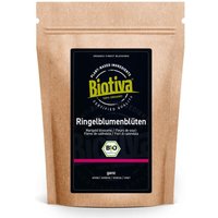 Biotiva Ringelblumenblüten Tee Bio von Biotiva