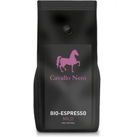 Cavallo Nero Espresso Mild Bohne Bio von Biotiva