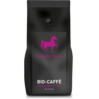 Cavallo Nero Kaffee Malabar Sona gemahlen Bio von Biotiva