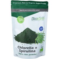 Biotona Bio Chlorella + Spirulina von Biotona