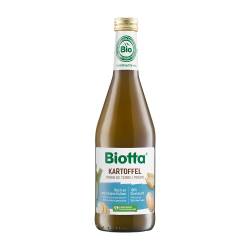 BIOTTA Kartoffel Saft 500 ml Saft von Biotta AG