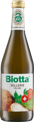 BIOTTA Sellerie Saft CH 500 ml von Biotta AG