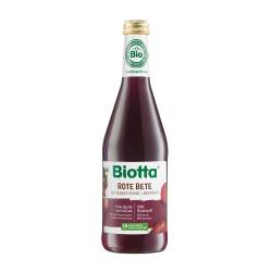 BIOTTA rote Bete Direktsaft 500 ml Saft von Biotta AG