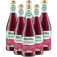 Biotta® BIO Preiselbeere Plus von Biotta