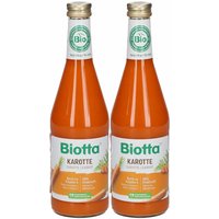 Biotta® Karotten-Saft von Biotta