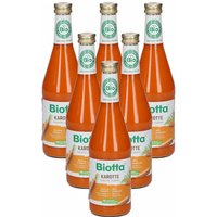 Biotta® Karotten-Saft von Biotta