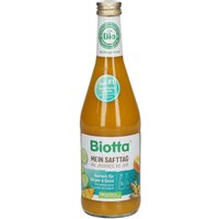 Biotta® Mein Safttag #1 Mango-Gurke von Biotta