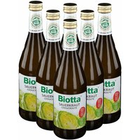 Biotta® Sauerkraut Saft von Biotta