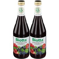 Biotta® Superfrüchte Saft von Biotta