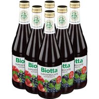 Biotta® Superfrüchte Saft von Biotta