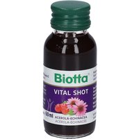 Biotta® Vital Shot Acerola-Echinacea von Biotta