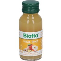 Biotta® Vital Shot Ingwer-Apfelessig von Biotta