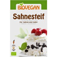 Biovegan Bio Sahnesteif von Biovegan