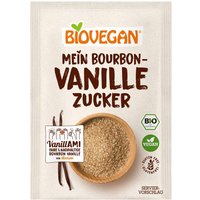 Biovegan Bourbon Vanillezucker glutenfrei von Biovegan