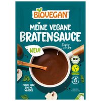 Biovegan Vegane Bratensauce glutenfrei von Biovegan