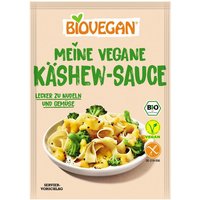 Biovegan Vegane Käshew Sauce glutenfrei von Biovegan