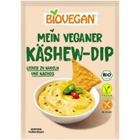 Biovegan Veganer Käshew Dip glutenfrei von Biovegan