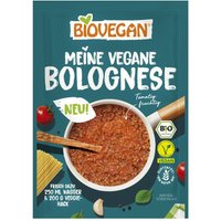 Biovegan vegane Bolognese Sauce glutenfrei von Biovegan