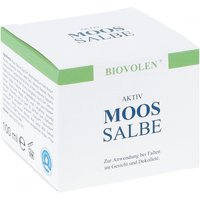 Biovolen Aktiv Moos Salbe von Biovolen